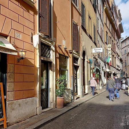 Suity I Cozy Nazareno Apartment Roma Exterior foto